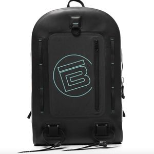 NEW BOTE Waterproof Highwater Backpack - Black